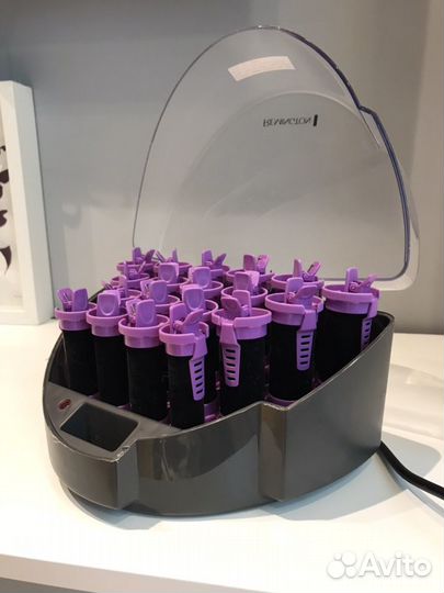 Электробигуди Remington KF 40 E