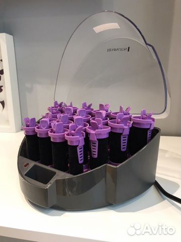 Электробигуди Remington KF 40 E