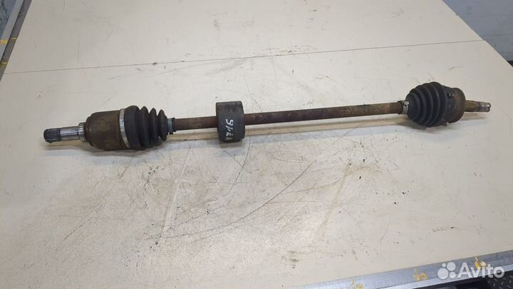 Полуось Fiat 500 2007, 2011