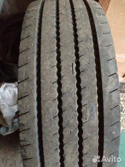 315/70R22.5 Рулевая Кама 202