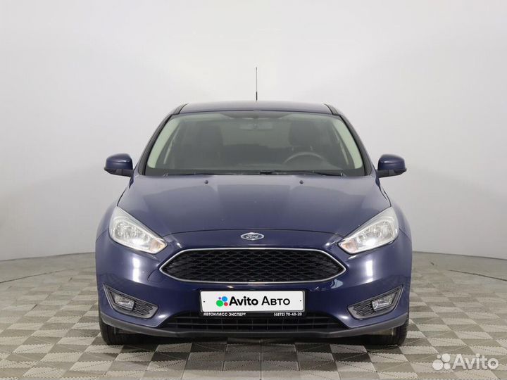 Ford Focus 1.6 МТ, 2016, 146 669 км