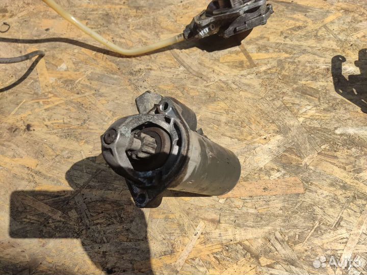 Стартер мерседес вито Vito w638 2,3TD 0041518901