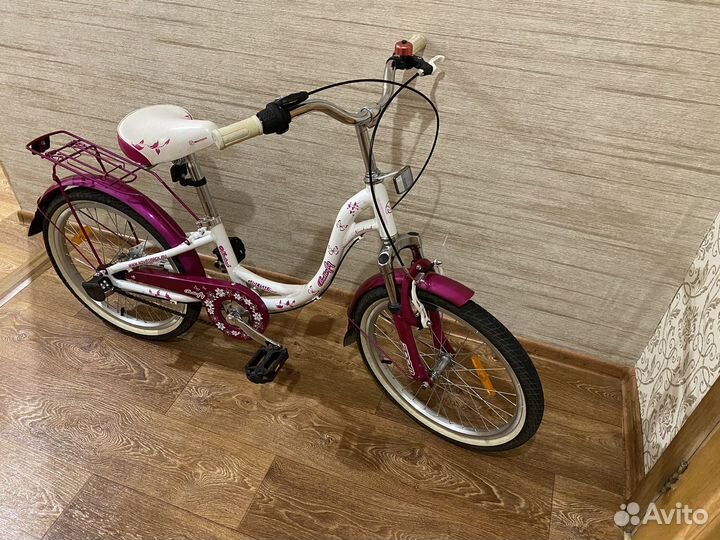 Детский велосипед novatrack 