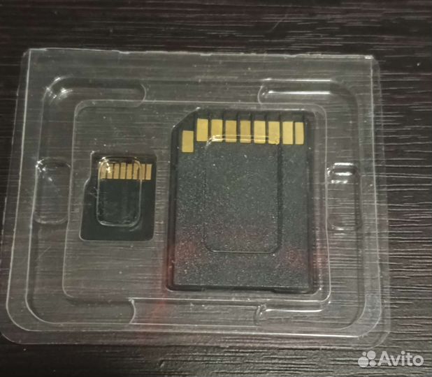 Карта памяти kingston