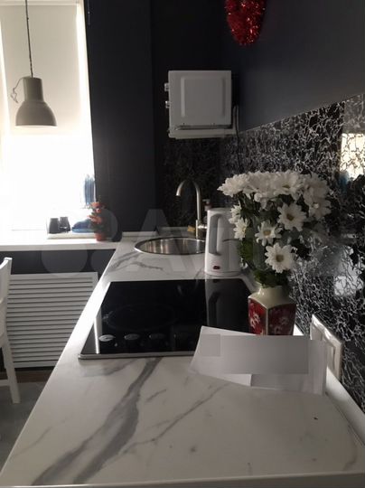 Квартира-студия, 26 м², 14/17 эт.