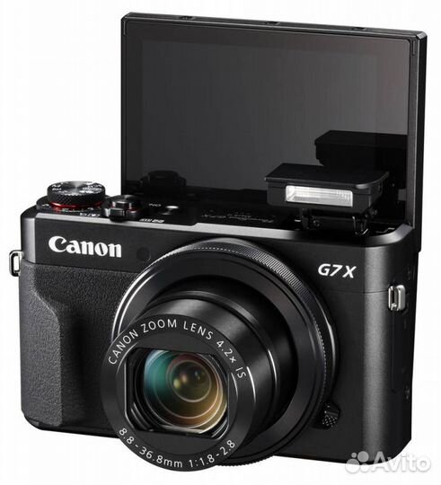 Canon PowerShot G7 X Mark III