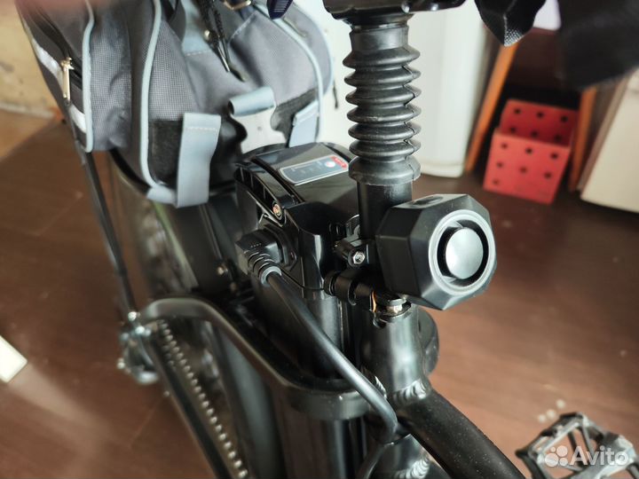 Электровелосипед minako F-10