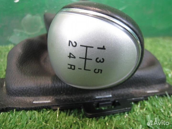 Ручка кпп Ford Fiesta (CB1) 2011