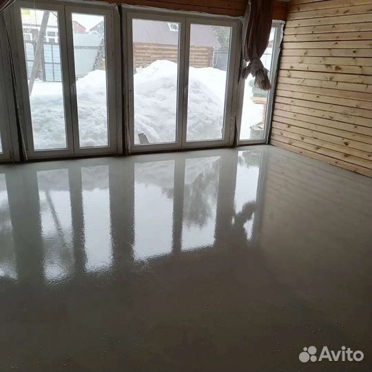 Наливной пол - Наливные полы