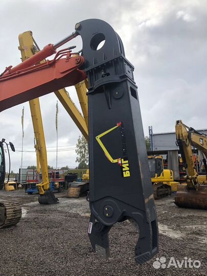 Гусеничный экскаватор Hitachi ZX330-3, 2008