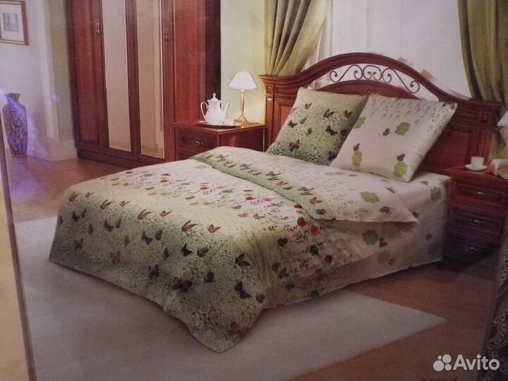 Комплект постельного белья 100 хлопок