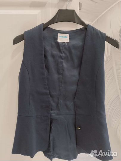 Жакет школьный 152