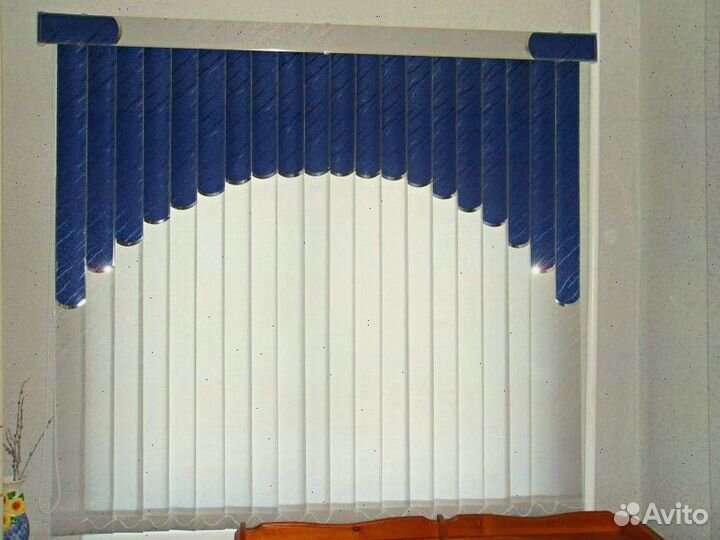 Жалюзи мануфактурные