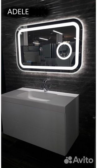 Зеркало с подсветкой