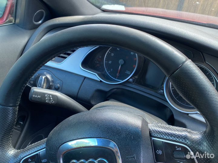 Руль Ауди А5 8Т