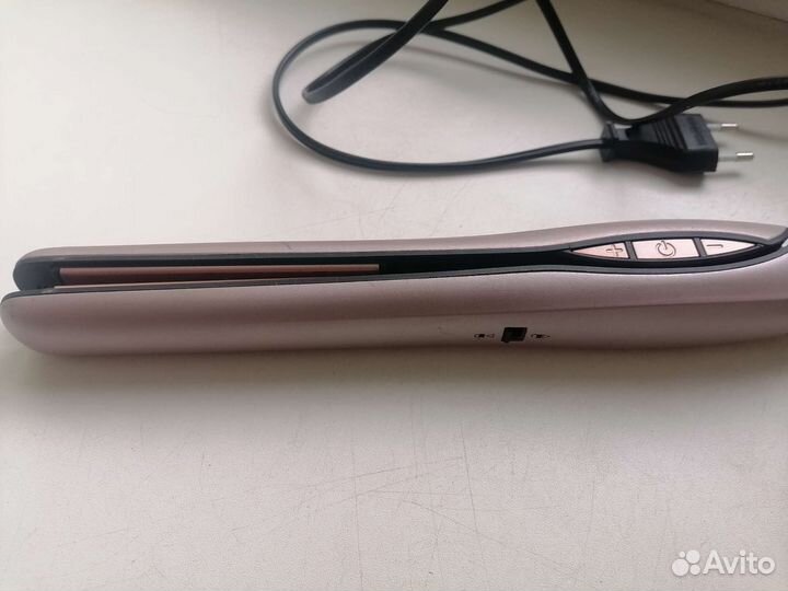 Утюжок для волос dexp