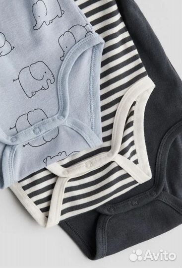 Боди H&M. Размер 86