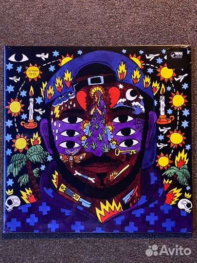 Пластинка Kaytranada - 99,9