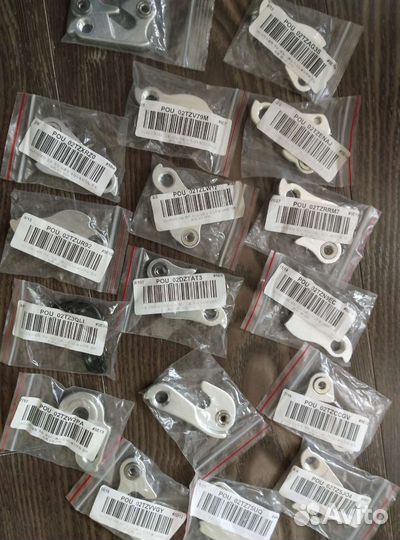 Петух для велосипеда много разных