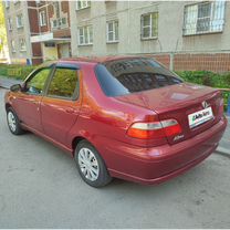 FIAT Albea 1.4 MT, 2008, 109 858 км, с пробегом, цена 400 000 руб.