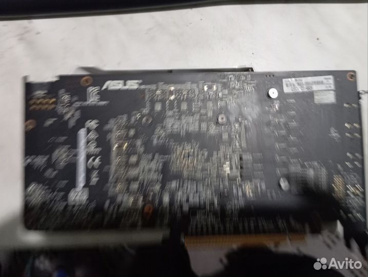 Видеокарта Rx 480 8gb