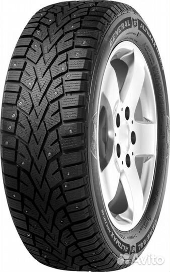 General Tire Altimax Arctic 12 175/65 R14 86T