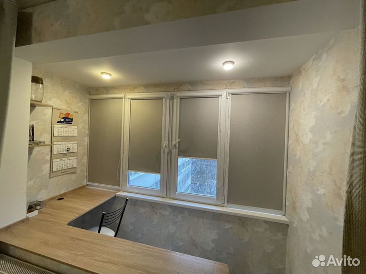 Рулонные шторы блэкаут