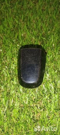 Накладка ручки двери синяя Toyota