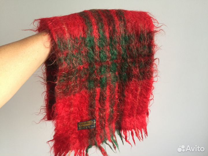 Шарф мохеровый СССР