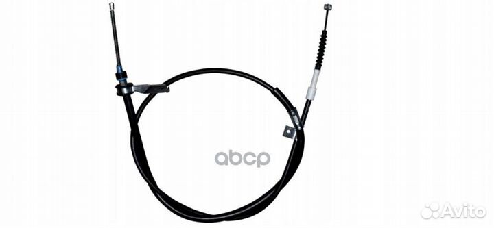 Трос руч. Тормоза toyota 4642002300 4642002300