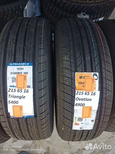 Triangle TE301 215/65 R16