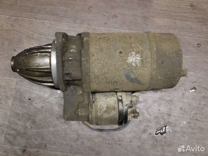 Стартер 4216 газель 402 волга