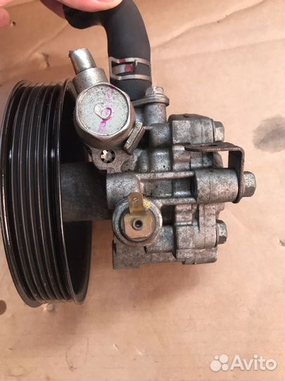 Насос Гур mitsubishi outlander xl