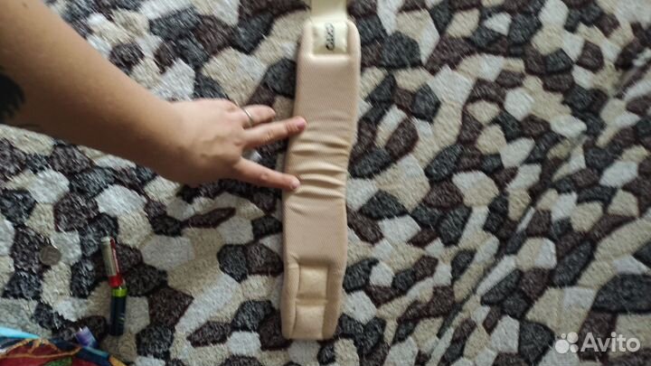 Воротник шанца детский