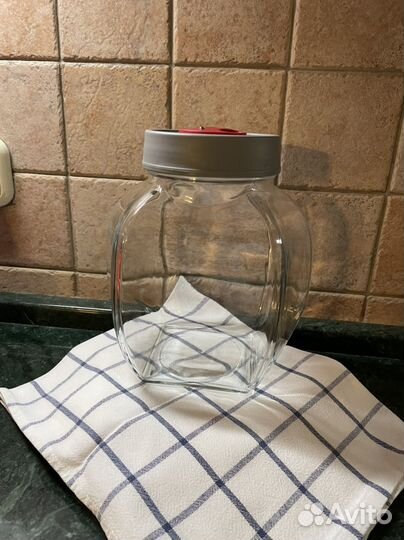 Банка Zepter (Цептер) вакуумной системы Vacsy