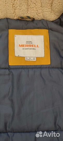 Парка куртка merrell