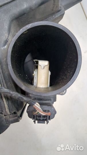 Корпус воздушного фильтра Renault Megane 2, 2008