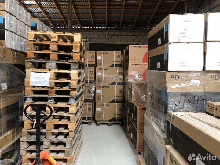 Кондиционеры