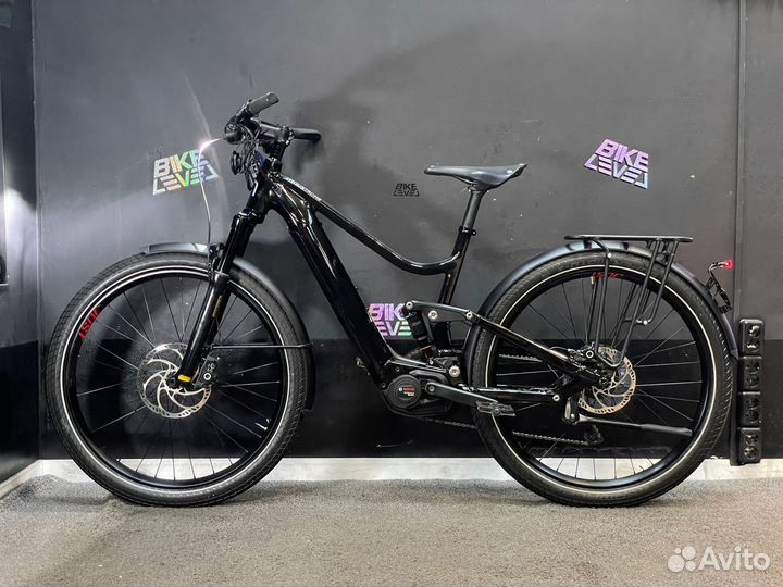 2022г Mustache Friday 27 FS Speed 45км/ч