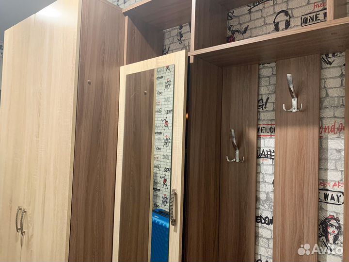 Прихожая со шкафом