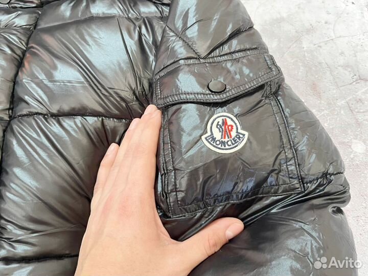 Зимние куртки Moncler