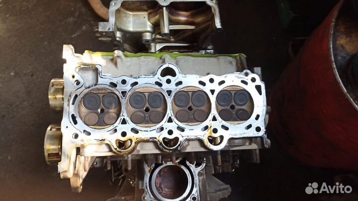 Гбц g4fg в сборе