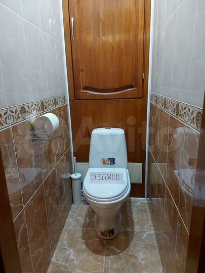 2-к. квартира, 51,5 м², 5/5 эт.