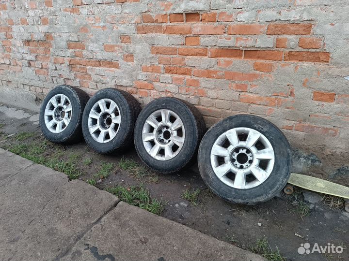 Диски r15 5x120