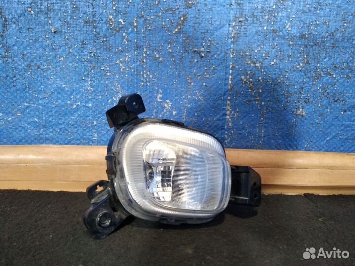 Ходовой огонь правый Kia Picanto 3