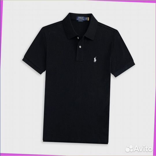 Футболка Polo Ralph Lauren (Номер артикула: 26933)