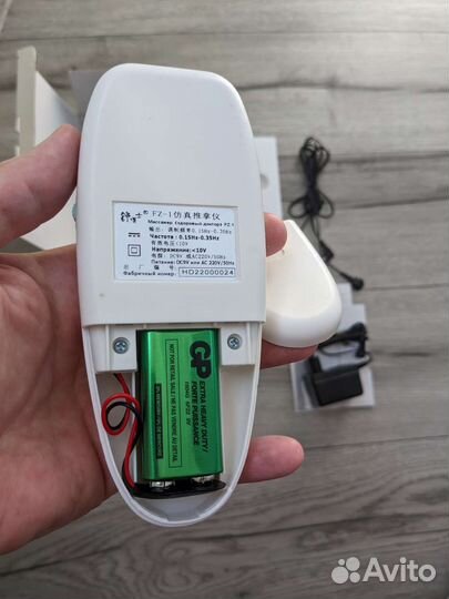 Миостимулятор shuboshi