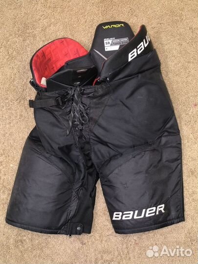 Хоккейные шорты Bauer 3x. Sr M