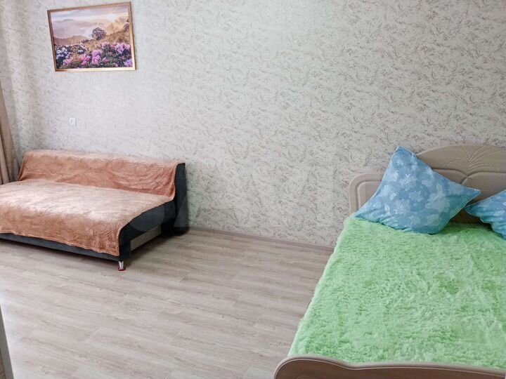 1-к. квартира, 33 м², 1/5 эт.