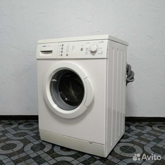 Стиральная машина бу bosch 5кг